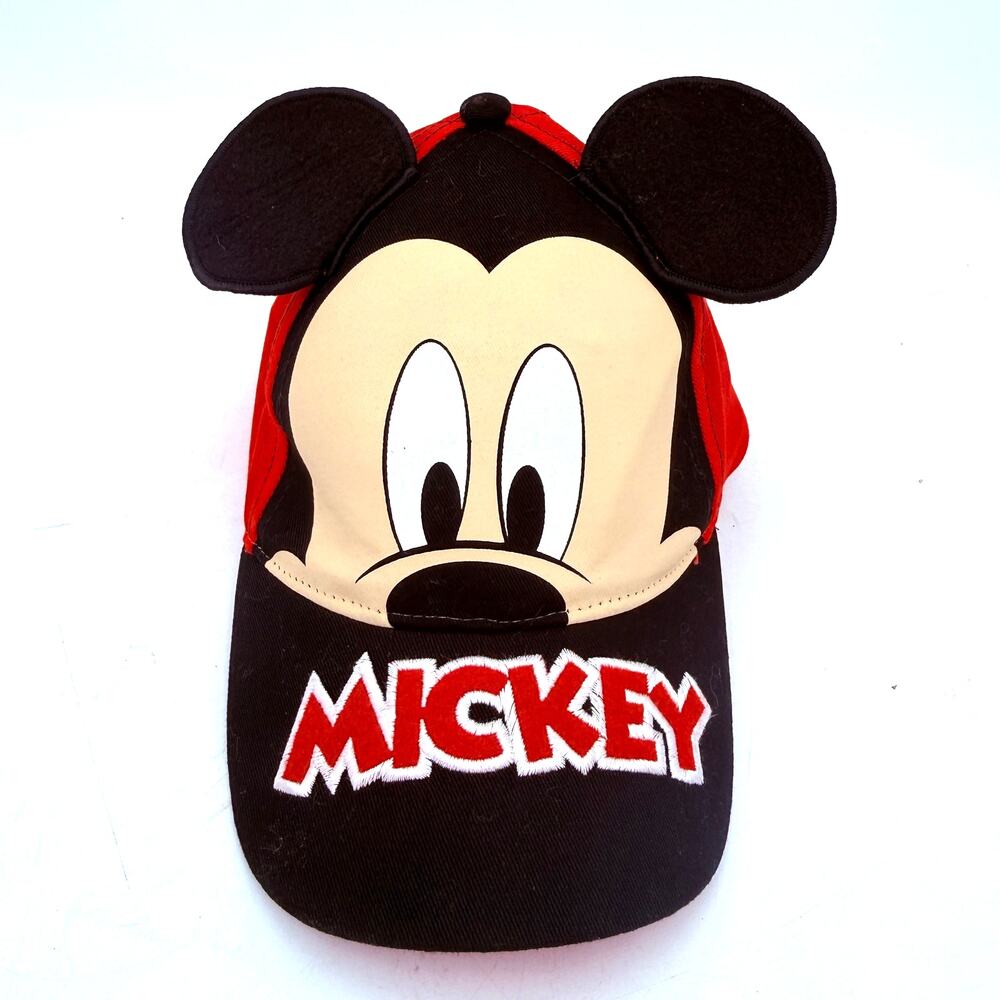 Disney Boys Child's Mickey Mouse Ears Hat